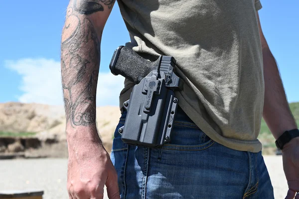 Alien Gear Holsters: Your Go-To Source for Holsters and Shooting Gear