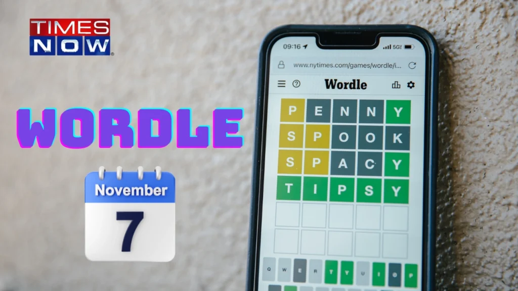 Wordle: The Addictive Puzzle Game Taking the World by Storm