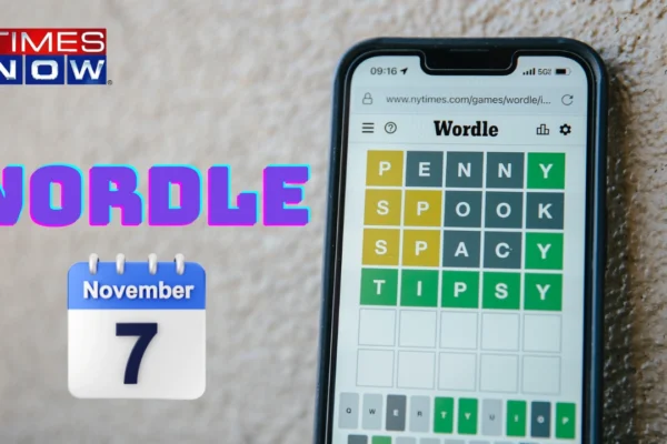 Wordle: The Addictive Puzzle Game Taking the World by Storm