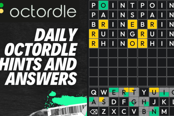 Mastering Octordle: A Comprehensive Guide to the Ultimate Word Puzzle Game