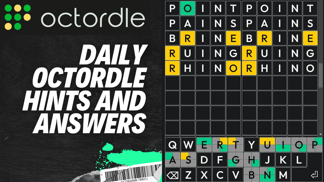 Mastering Octordle: A Comprehensive Guide to the Ultimate Word Puzzle Game