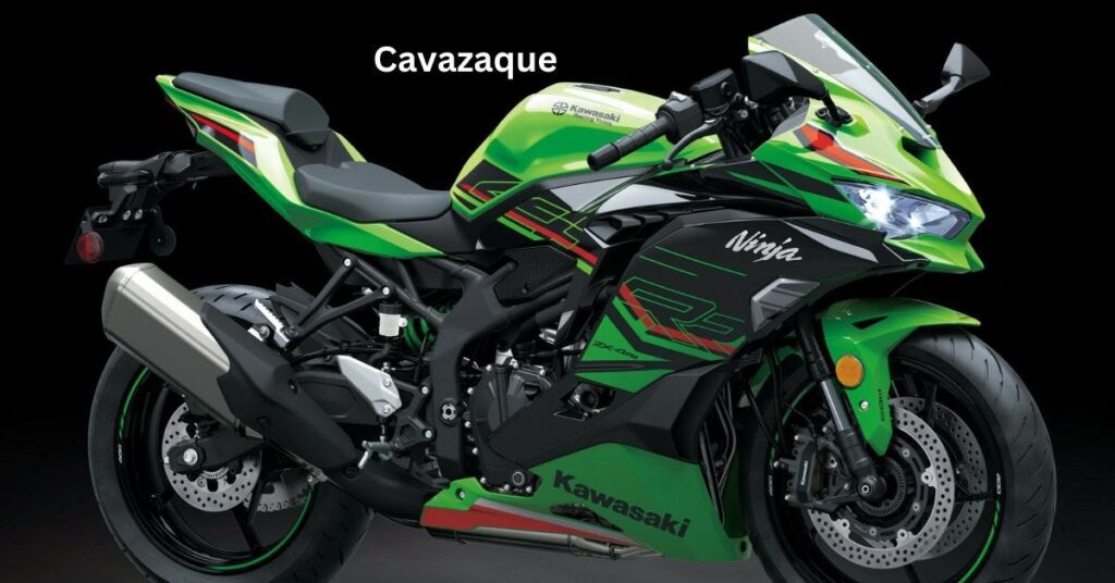 Kawasaki Motorcycles: Understanding Cavazaque