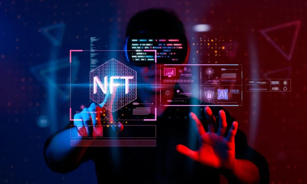 nftrandomize: Revolutionizing the NFT Landscape