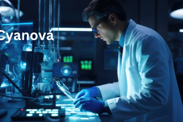 Cyanová: Exploring the Allure and Significance