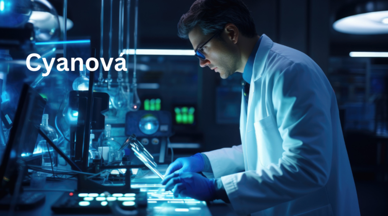 Cyanová: Exploring the Allure and Significance