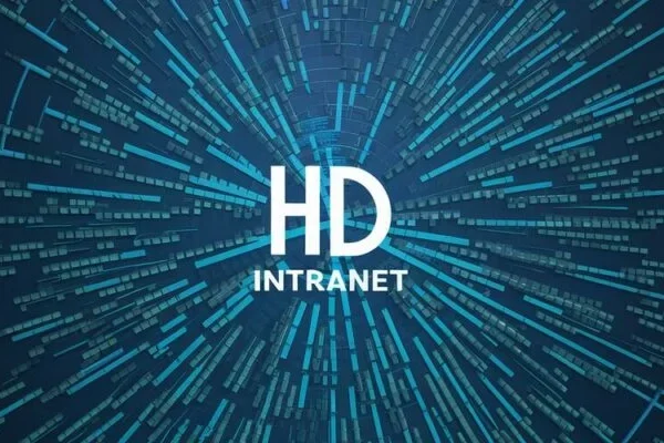 HDIntranet: Enhancing Internal Communication and Collaboration