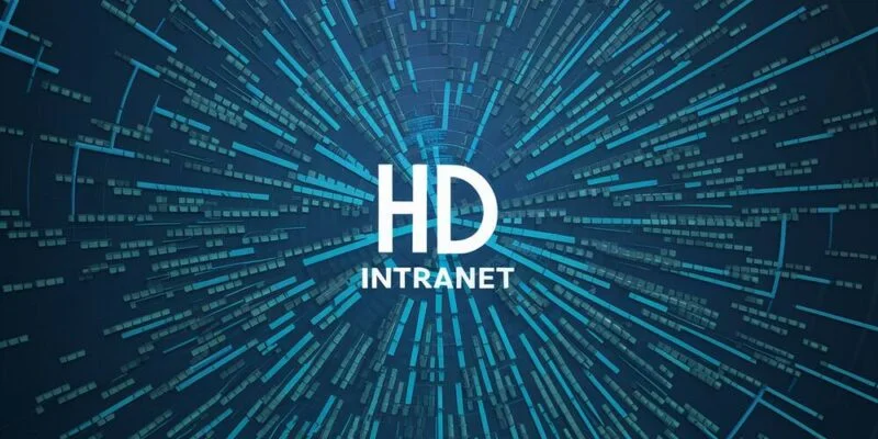 HDIntranet: Enhancing Internal Communication and Collaboration