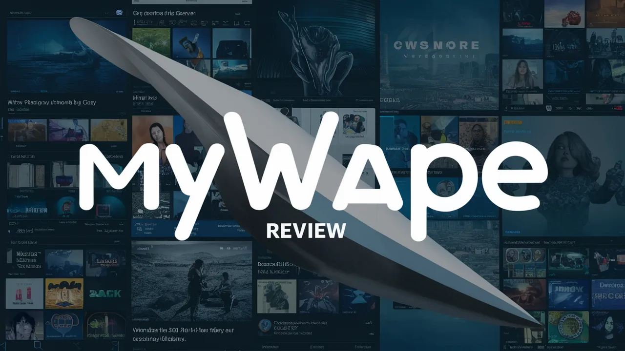 Unraveling the Magic of MyWape: Your Ultimate Vaping Companion