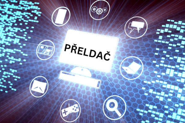 Přeldač: Revolutionizing Translation with AI