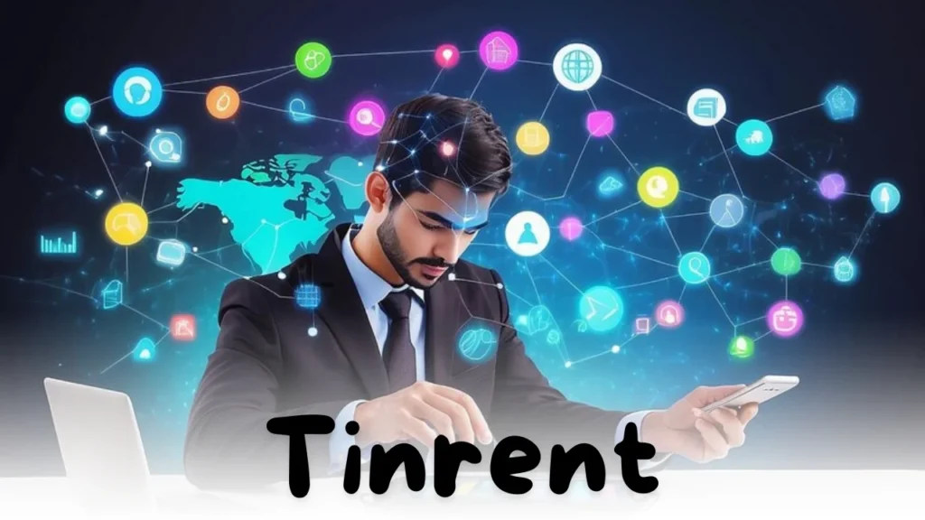 Tinrent: Revolutionizing Short-Term RentalsTinrent: Revolutionizing Short-Term Rentals