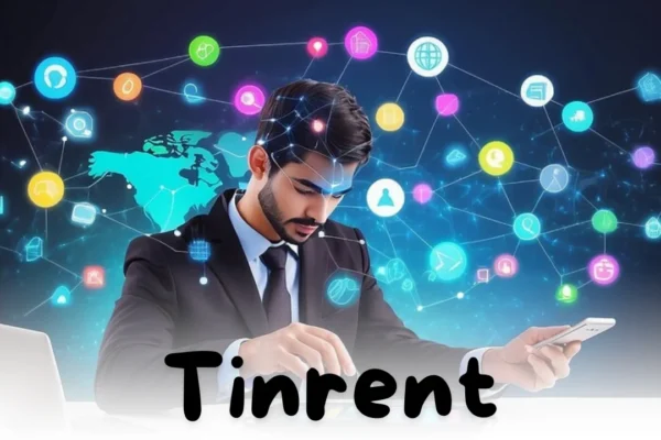 Tinrent: Revolutionizing Short-Term RentalsTinrent: Revolutionizing Short-Term Rentals