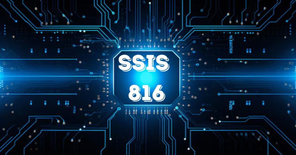 SSIS 816: Exploring the Future of Transportation