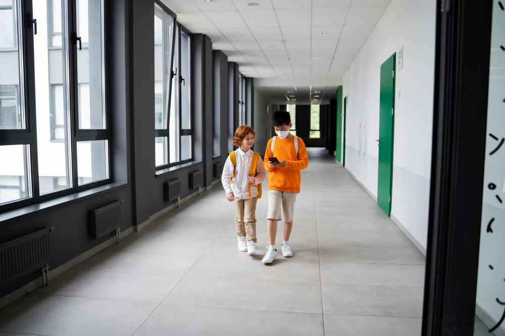 Hallways in Schools: A Comprehensive Overview