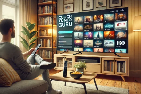 Couchtuner Guru: Your Ultimate Guide to Online Streaming