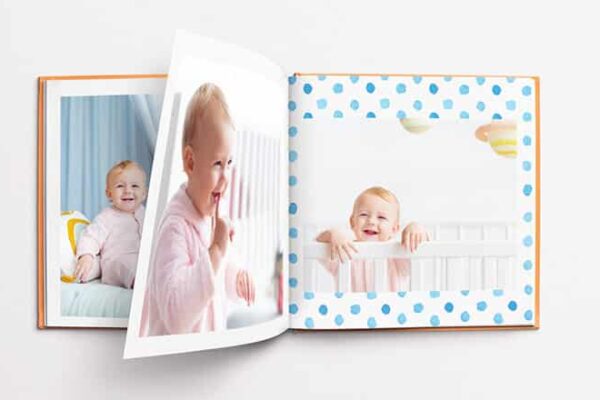 ilFotoalbum - an Italian website offering photo printing services like photo books, professional albums, calendars, wall art, and personalized photo g