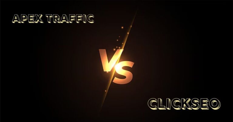 Apex Traffic vs. ClickSEO: A Comparative Analysis