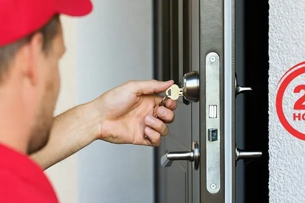 24 Hour Emergency Locksmith Service in Milan