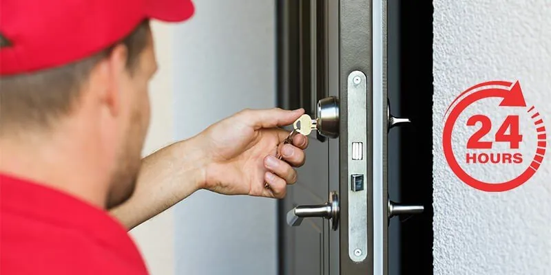 24 Hour Emergency Locksmith Service in Milan