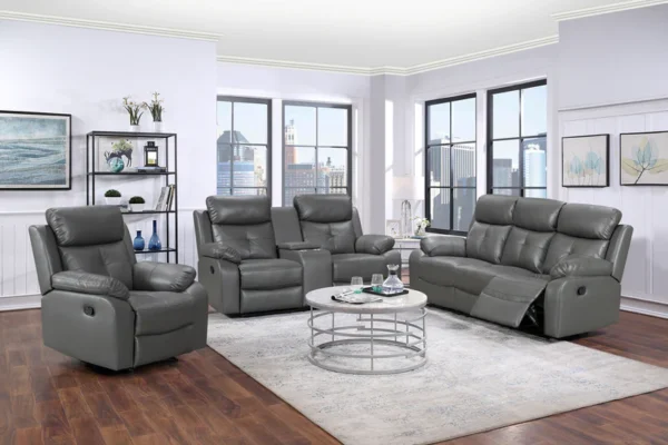 Reclining Sofa: The Ultimate Comfort for Your Living Room