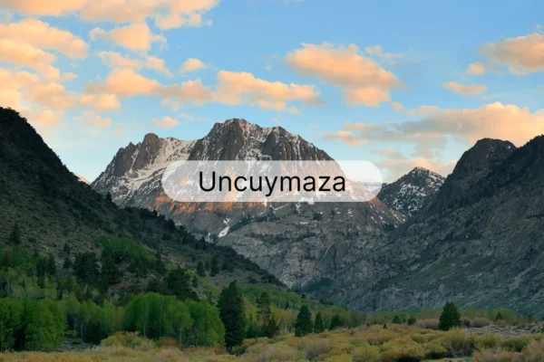 Uncuymaza: A Cultural Tapestry of Heritage and Tradition