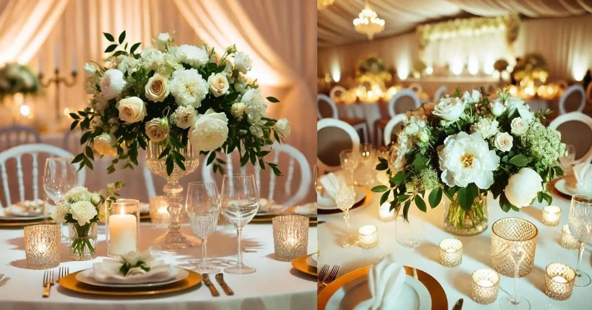 Centerpieces at Wedding Receptions NYT: A Comprehensive Guide