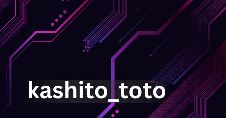 The Rise of Kashito_Toto: A Digital Phenomenon