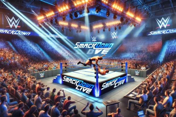 WWE SmackDown Episode 1488: Shocking Twists and Epic Battles That Left Fans Speechless