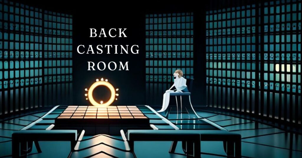 Understanding the Back Casting Room: What It Is and How It Operates