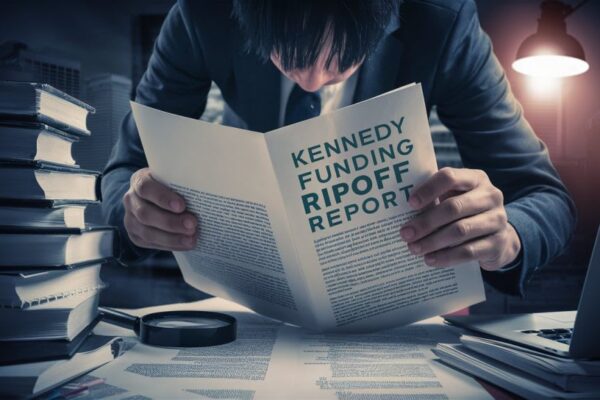 Examination of the Kennedy Funding Ripoff Report, highlighting allegations and consumer protection tips.