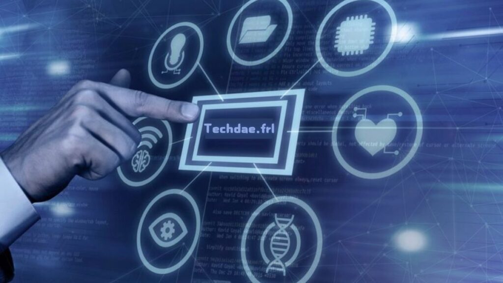 Innovations from Techdae FRL shaping the future of technology.