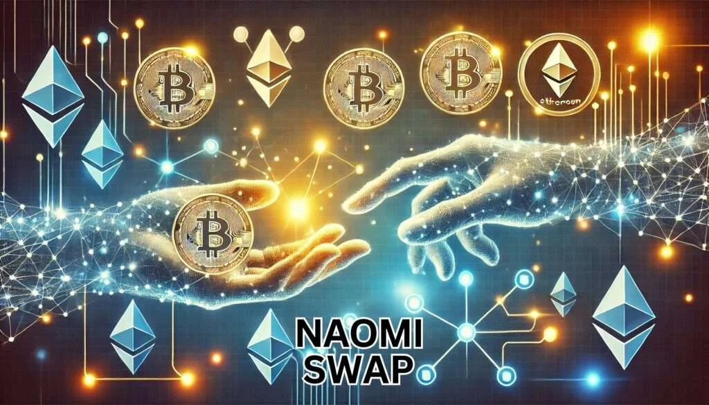 Naomi Swap: Bridging Fashion and Finance Through Decentralization