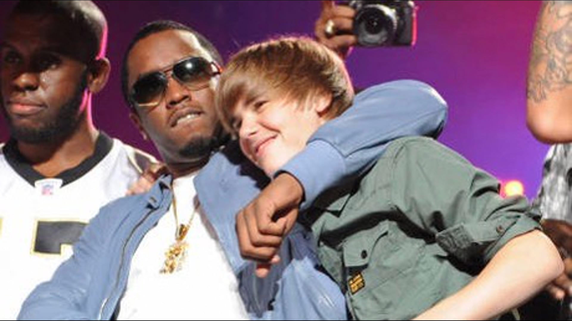 Justin Bieber and Diddy: A Complex Relationship Explored