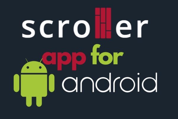 Scrolller: The Ultimate Infinite Scrolling Experience for Visual Content Scrolller: The Ultimate Infinite Scrolling Experience for Visual Content