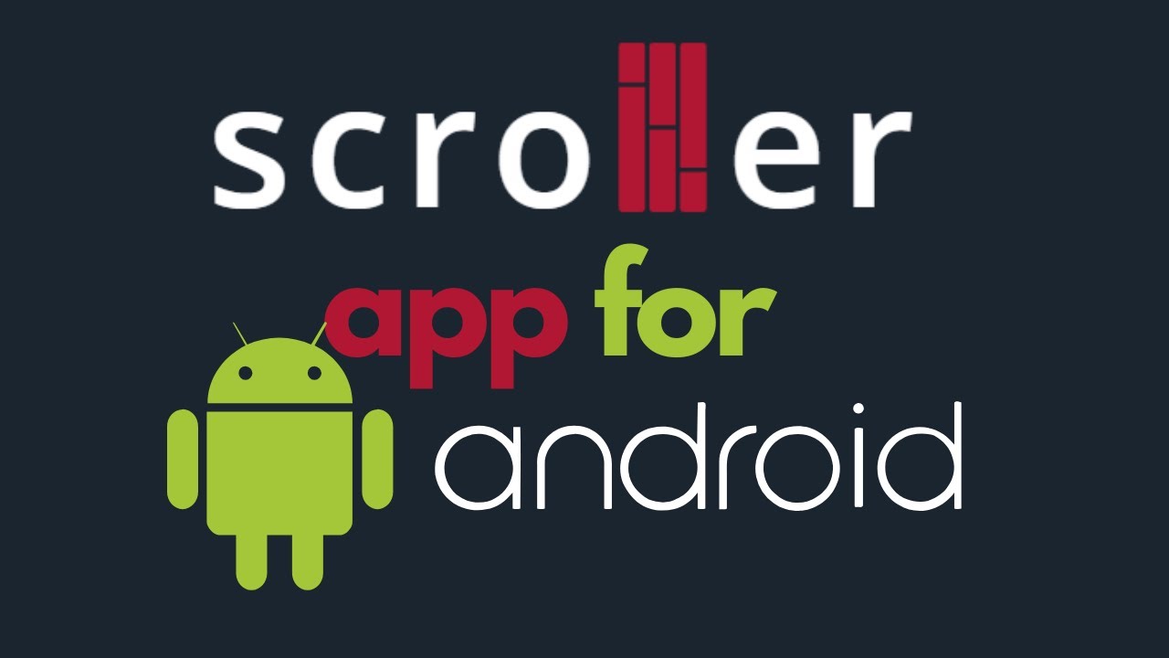 Scrolller: The Ultimate Infinite Scrolling Experience for Visual Content