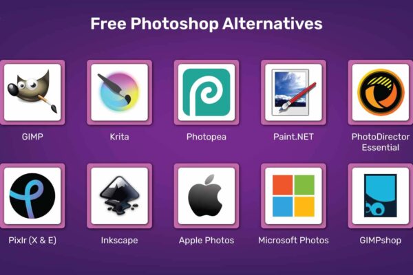 Free Alternatives to Photoshop: The Ultimate Guide Free Alternatives to Photoshop: The Ultimate Guide